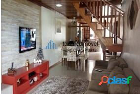 Casa com 3 dormitórios à venda, 191 m² por R$ 340.000