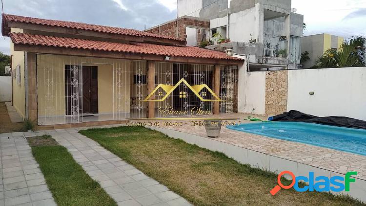 Casa com 3 quartos em Carapibus, por R$ 350.000,00