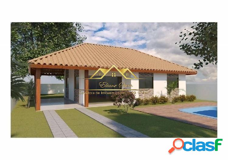 Casa com 3 quartos no Village Jacumã - por R$ 320.000,00