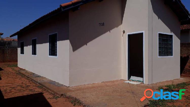 Casa de 3 quartos a venda em Araçatuba - SP