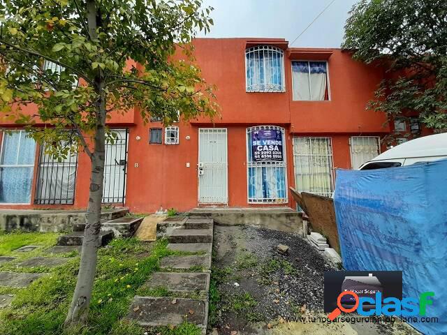 Casa en La Guadalupana Bicentenario, Huehuetoca, Estado de