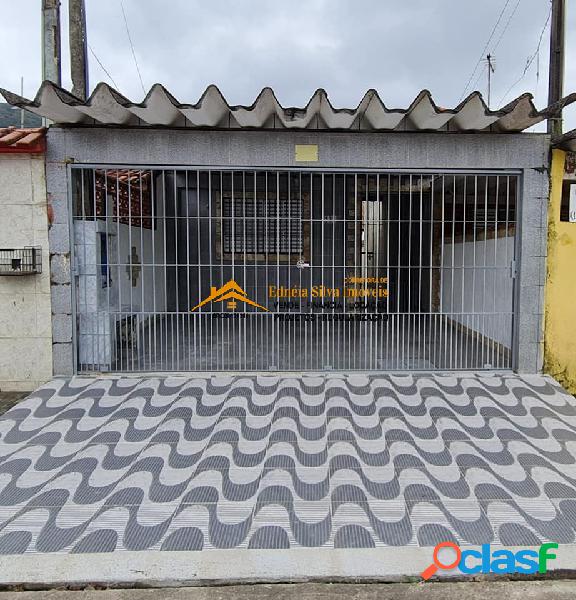 Casa no bairro Itaóca á 130 mts da pista