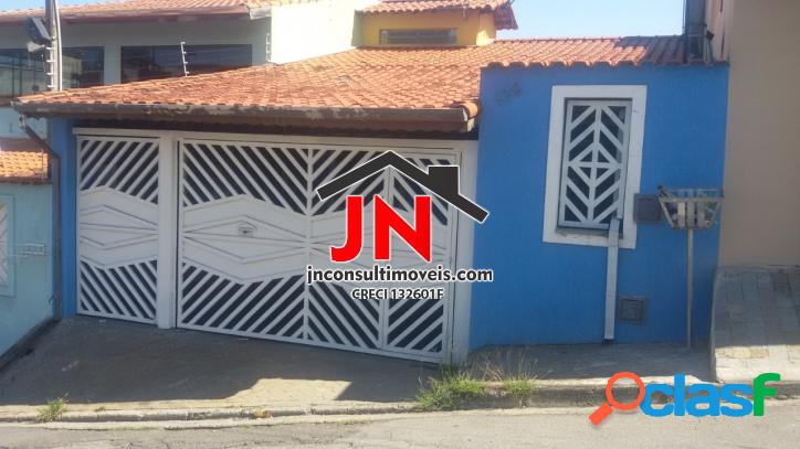 Casa para venda - Vila São Sebastião - Mogi das Cruzes
