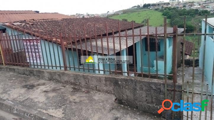 Casa simples a venda no Loteamento Santa Terezinha em Nova