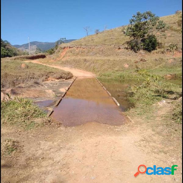 Chácara nos Mottas em Guaratinguetá 3000m2