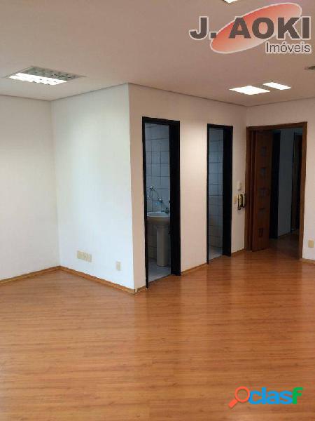 Conjunto para venda tem 75 m² em Vila Clementino