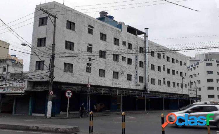 Hotel Manto Azul Tradicional em Aparecida