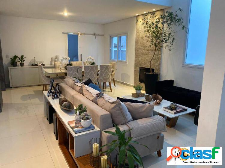 Linda casa no Residencial Alpha 11