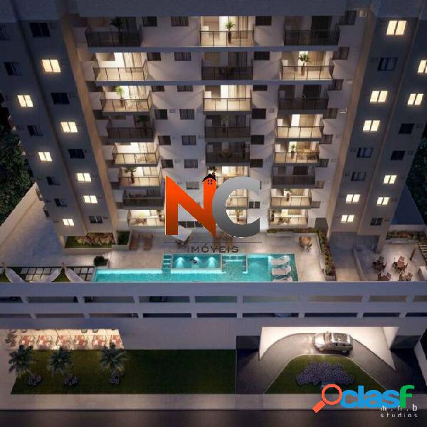 Now Smart Residence Irajá - Apartamento com 2 dorms - R$
