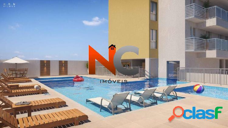 Now Smart Residence Lafayette - Apartamento 3 quartos, Vila