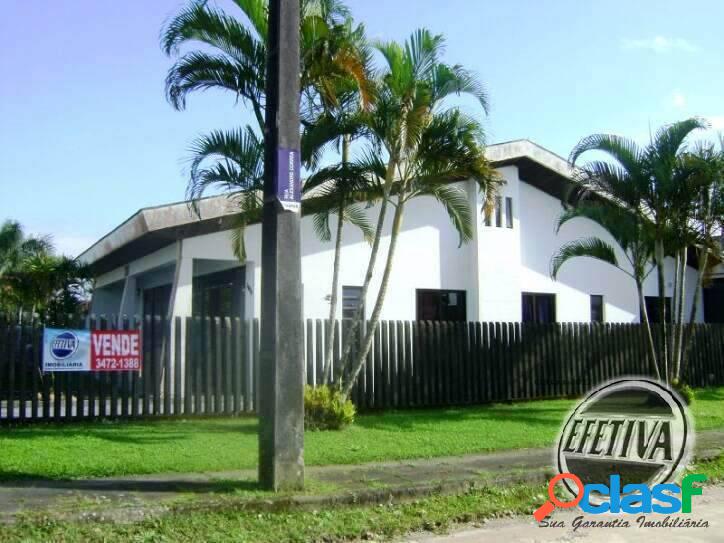 RESIDÊNCIA 313M² - COHAPAR - GUARATUBA