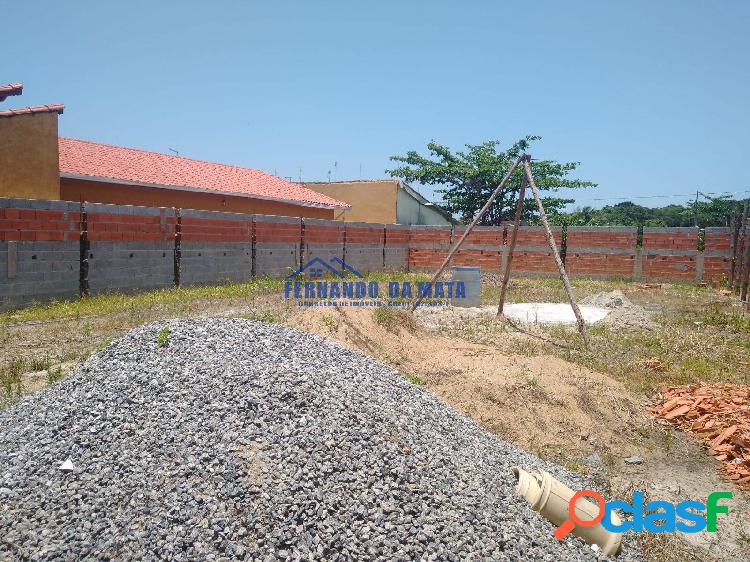 TERRENO LOCALIZADO EM AVENIDA PRINCIPAL