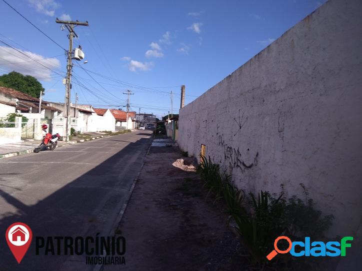 TERRENO RESIDENCIAL À VENDA, PARQUE IPÊ, FEIRA DE