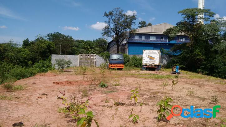 Terreno para a venda em Santana de Parnaíba 5000 m2, área