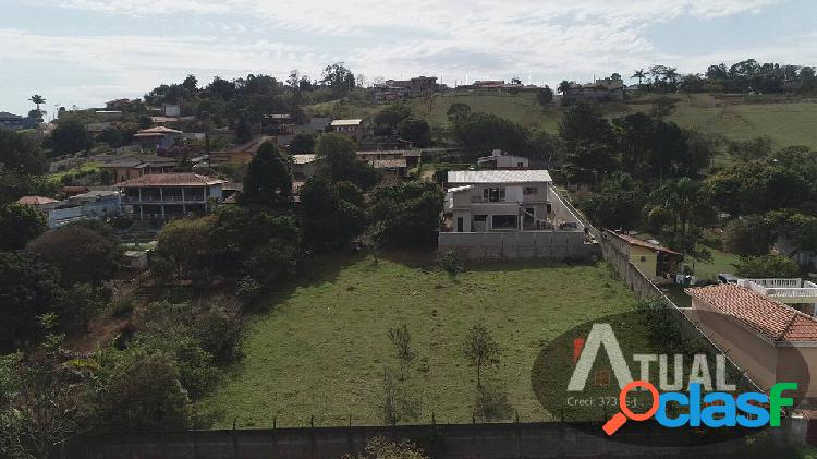Terrenos Planos No Vale Do Atibaia 1- EM PIRACAIA DIVISA COM