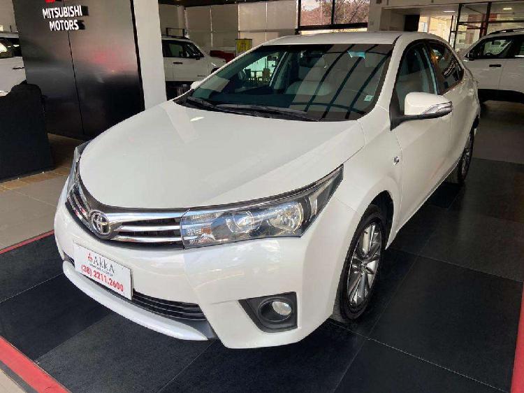 Toyota Corolla Xei 2.0 Flex 16v Aut.