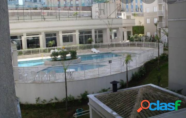 VENDE-SE APARTAMENTO NO JARDIM IRAJÁ/SBC