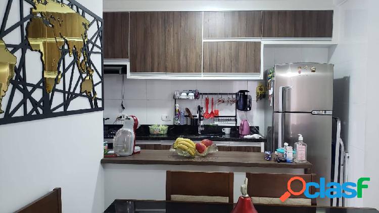 VENDE-SE APARTAMENTO PLANEJADO CONDOMÍNIO FIGUEIRAS EM