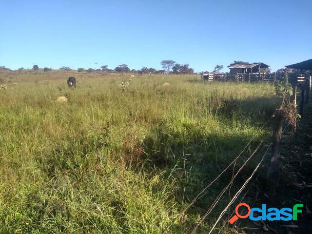 Vende-se - Bela Fazenda com 20 Alqueires - 15m do Plano