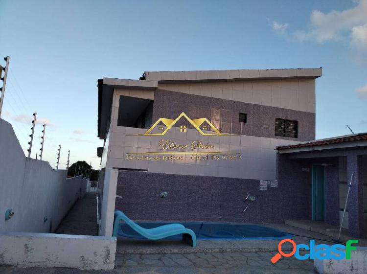 Vendo Apartamento em Carapibus, por R$ 120.000,00