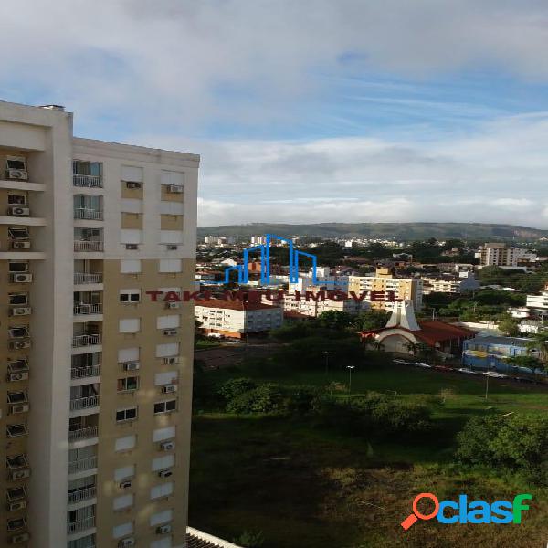 Vendo excelente apartamento no Residencial Gran Vita Clube.