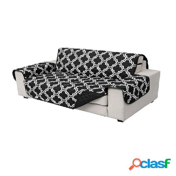 1/2/3 Seater Pet Cachorro Capa protetora para sofá para