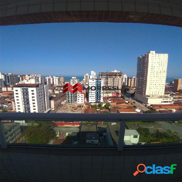 Apartamento 2 dormitórios - Guilhermina/Praia Grande