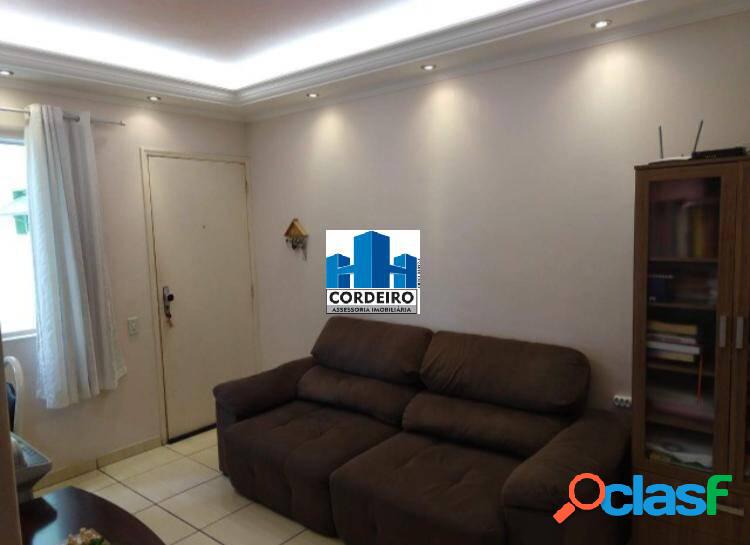 Apartamento de 02 Dormitórios em São Bernardo do Campo