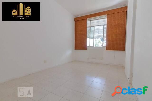 Apartamento em Copacabana, 1 quarto recém reformado