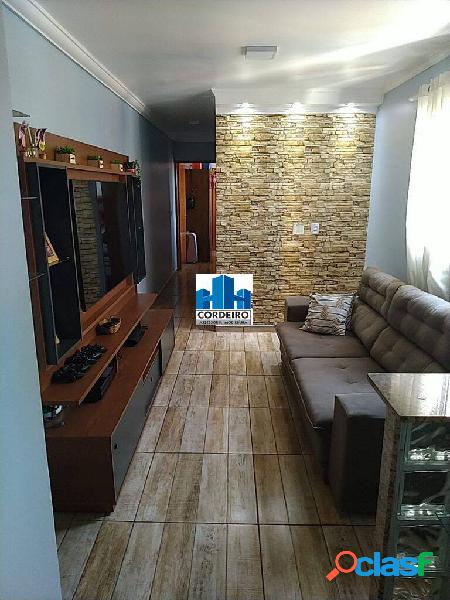 Apartamento sem Condomínio de 02 Dormitórios em Mauá