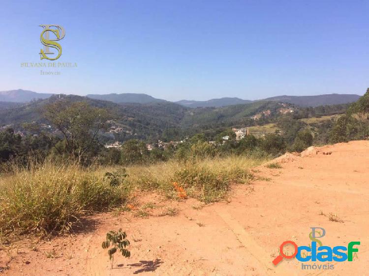 Terreno À Venda - Com Vista Panorâmica - Portão -