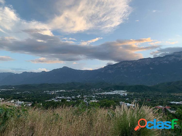 Terreno en Venta en Santa Isabel con Vistas Panorámicas