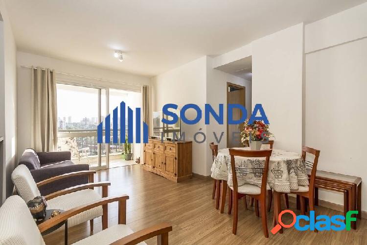 Apartamento 2 dormitórios, 1 suíte, 1 vaga. Passo D'Areia.