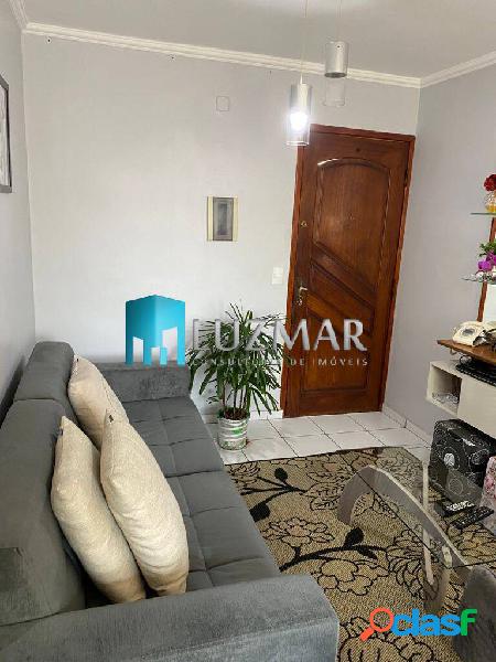 Apartamento com três dormitórios no Taboão da Serra