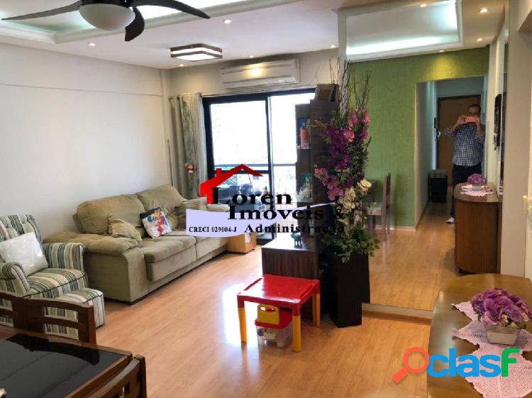 Apartamento de Frente 2 dormitórios Encruzilhada Santos!