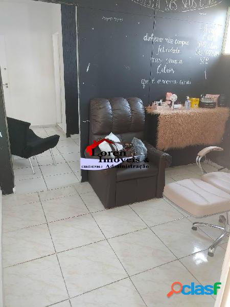 Sala Alta Comercial de Frente Centro Sv!