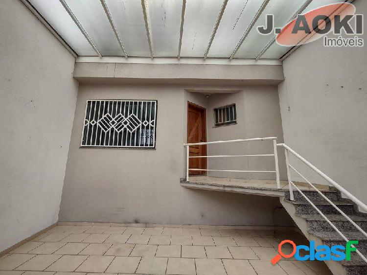 Sobrado para venda com 89 m² com 3 quartos