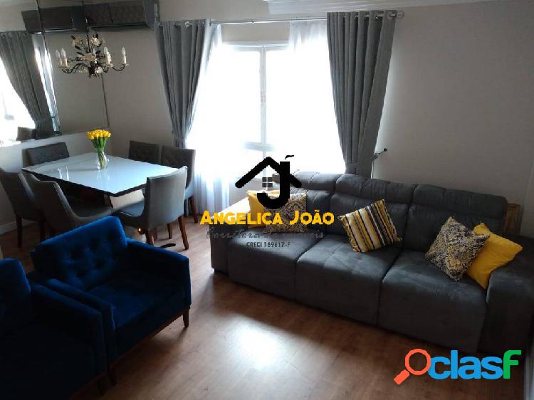 Triplex 03 dormitórios em condomínio - Vila Valença