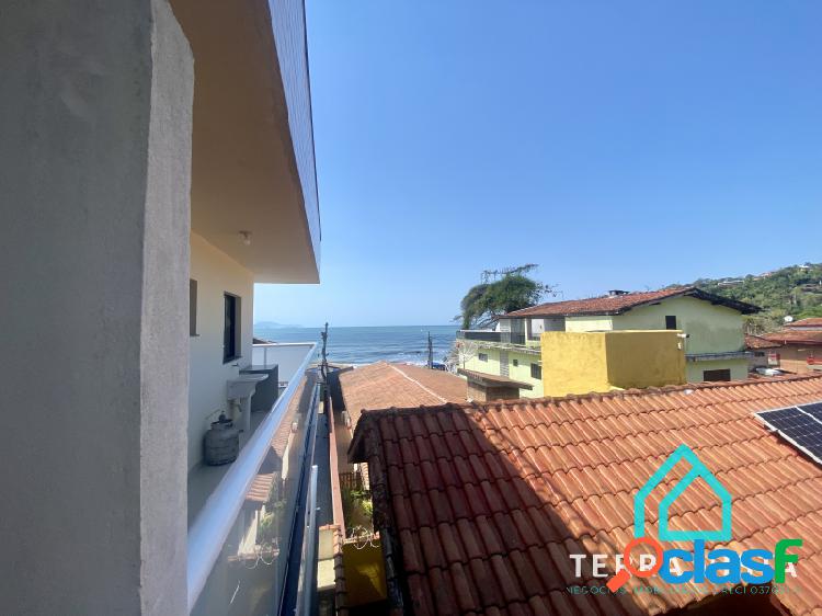 Apartamento poucos passos da Praia das Toninhas - Ubatuba SP