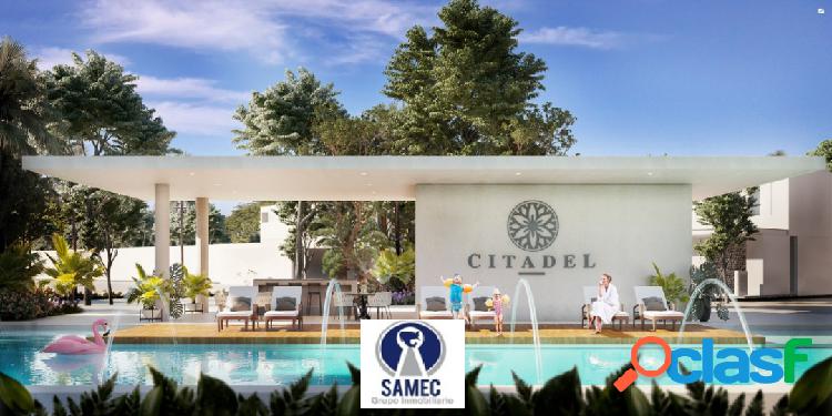 LOTE RESIDENCIAL MX$5,500.00 X M2 EN CITADEL MAZATLAN