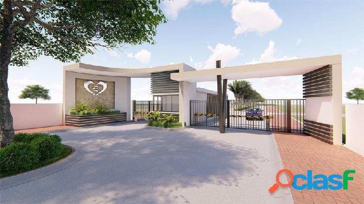LOTE RESIDENCIAL USD$315.00 X M2 EN VENTA EN EL DELFIN