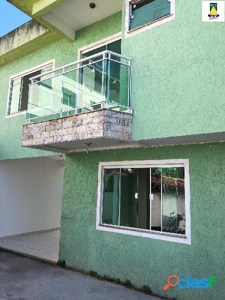 Vendo casa duplex em Cidade Beira Mar - Rio das Ostras