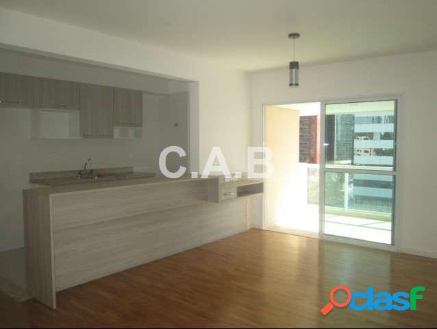 Apartamento no condominio IAKATU – Alphaville