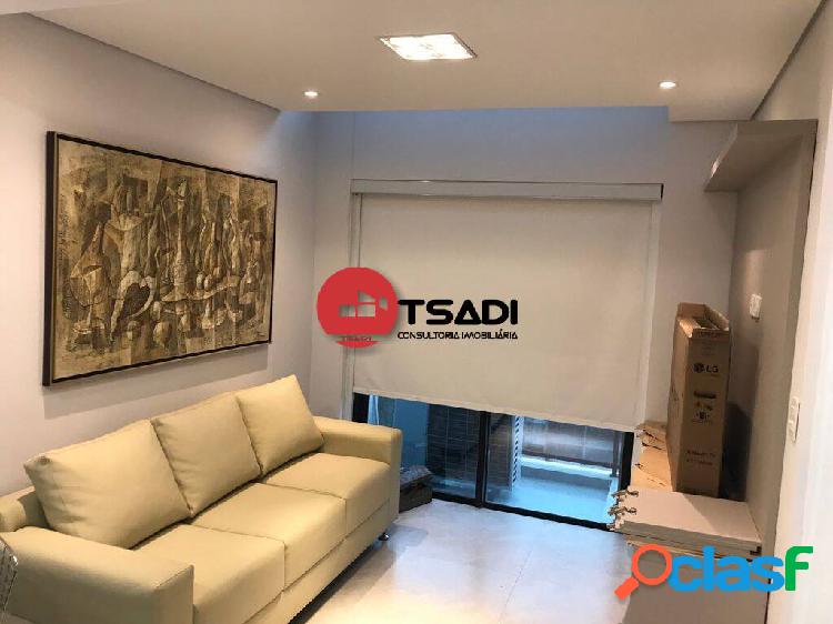 Locação - Apartamento - Moema