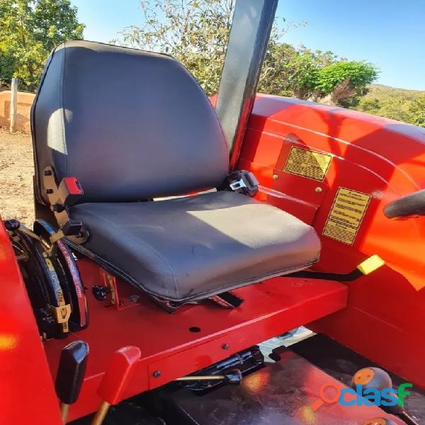 Trator Massey Ferguson MF 275