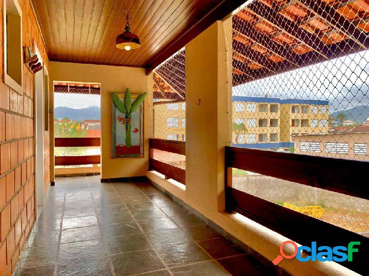 APARTAMENTO 3 DORMITÓRIOS - CENTRO DE UBATUBA