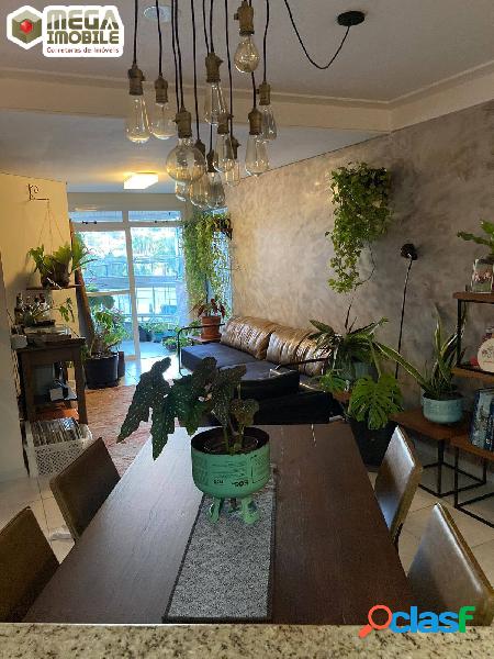 Amplo apartamento no Pq Sao Jorge, 3 dorm suíte lazer !