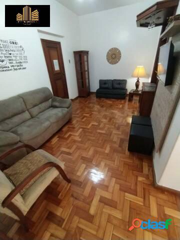 Apartamento de 2 quartos mobiliado - Botafogo