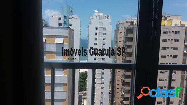 Apartamento em Pitangueiras, Guarujá à uma quadra da praia
