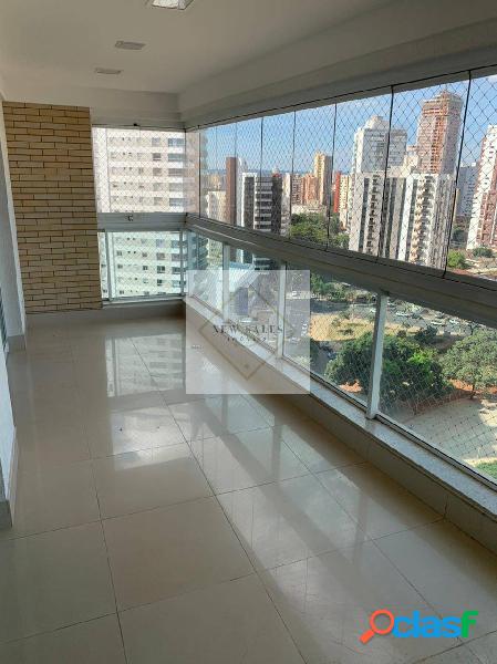 Apartamento impecável no Setor Oeste !! 4 QUARTOS !!